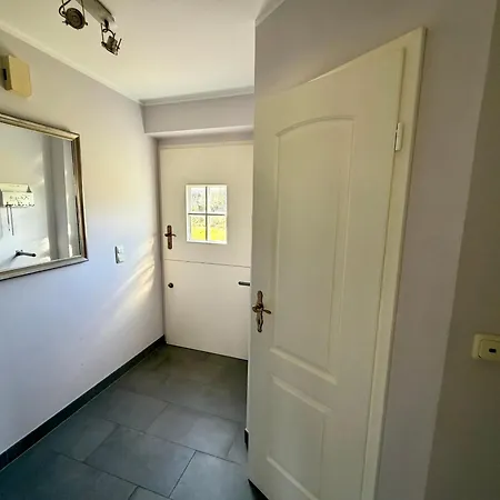 Reetdachhaus Fiskerhytte Σπίτι διακοπών