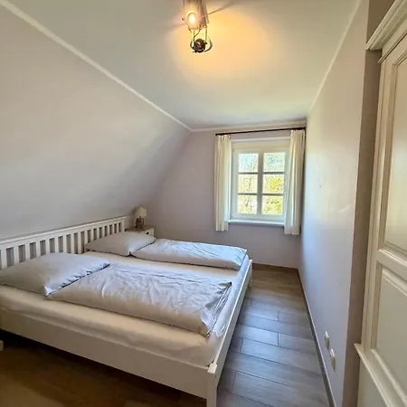 Reetdachhaus Fiskerhytte Дом отдыха Bohl