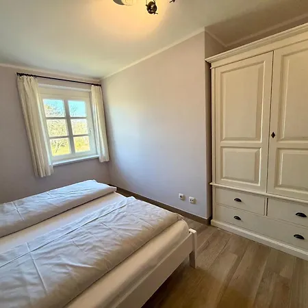 Reetdachhaus Fiskerhytte Дом отдыха