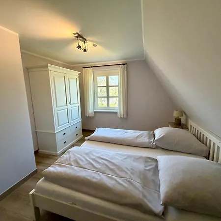 Reetdachhaus Fiskerhytte Σπίτι διακοπών