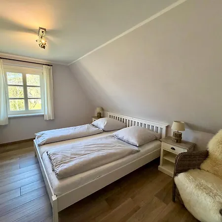 Reetdachhaus Fiskerhytte