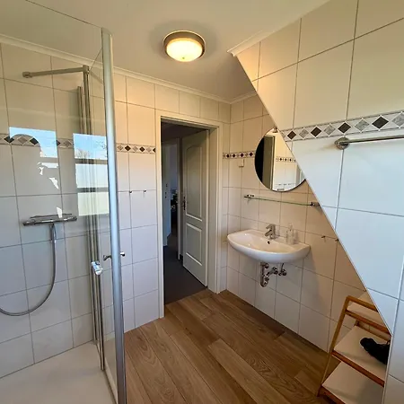 Reetdachhaus Fiskerhytte Böhl