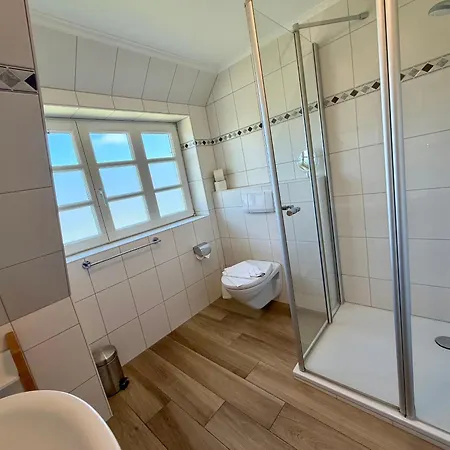 Reetdachhaus Fiskerhytte Дом отдыха