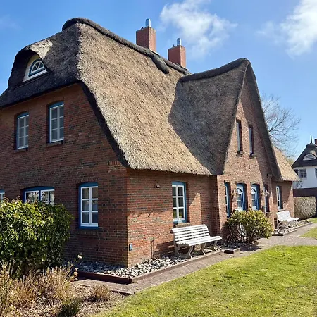 Reetdachhaus Fiskerhytte